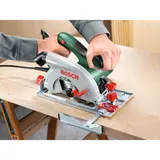 Bosch Handkreissäge PKS 55 , 1200 Watt, 55 mm Schnitttiefe – Bild 5