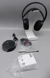 Philips TAT1209BK In Ear Earbuds Kopfhörer Headset Schwarz kabellos #TK276A – Bild 3