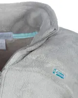 Geographical Norway Damen Fleecejacke Übergangsjacke Damen Sweatjacke Outdoor – Bild 5
