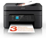 Epson WorkForce Pro WF-2930DWF 4in1 Farb Multifunktionsdrucker WLAN Duplexdruck – Bild 1