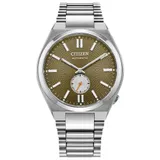 Citizen Tsuyosa Silber Herren Armbanduhr NK5010-51X – Bild 1