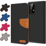 Schutzhülle Für Samsung Galaxy Hülle Flip Case Handy Tasche Klapphülle Book – Bild 7