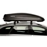 HAPRO Dachbox Traxer 6.6 anthrazit, matt 410 Liter Neuware – Bild 3