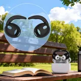 Für AirPods Pro 3 Silikon Ohrhaken Abdeckungen mit Antirutsch Funktion 2025 – Bild 2