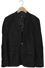 H&M Sakko Herren Business Jacket Anzug Jacke Herrenblazer Gr. EU 44 ... #6f4r07d – Bild 1