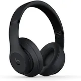 Original Apple W1 Beats Studio3 Wireless Over-Ear Kopfhörer mattschwarz wie Neu – Bild 1
