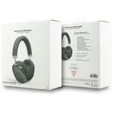 Guess Bluetooth 5.3 Wireless Headset On-Ear Triangle Logo khaki – Bild 4