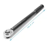 STAHLWERK Drehmomentschlüssel 28-210 Nm 1/2“ Umschaltknarre Ratschenschlüssel – Bild 4