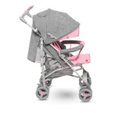 Kinderwagen bis 15 kg klappbar Reisebuggy Buggy Kindersportwagen LIONELO Irma – Bild 4