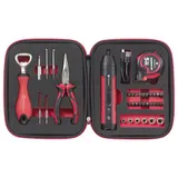 TOOLCRAFT Adventskalender Werkzeug Set Schraubendreher Bits Zange - Wie Neu – Bild 4
