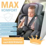 Kidiz® Autokindersitz Autositz Kinderautositz 9-36 kg Gruppe 1+2+3 Kindersitz  – Bild 5