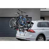 Heckträger FISCHER für 2 Fahrräder E-Bikes faltbar Heckklappenträger 45 kg – Bild 10