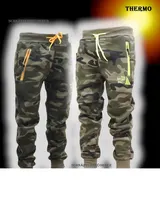 THERMO-Jungen-FreizeitHose-Jogging-Kinder-SportHose-Winter~Gr.6-16~NEU TA9270K40 – Bild 3