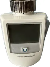 Homematic IP Heizkörperthermostat HmIP-eTRV-2 Smart Home Funk App Display LCD – Bild 2