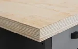 Werkstatt Werkbank 170 cm 15 Schubladen Profiqualität Werktisch Montagewerkbank – Bild 2
