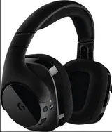 Logitech G533 Wireless Gaming Headset/Kopfhörer Surround Sound – Bild 2