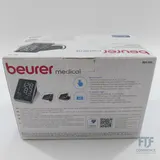 Beurer BM 58 Oberarm-Blutdruckmessgerät mit USB-Schnittstelle, zwei Benutzerspei – Bild 2