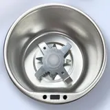 Kaffeemühle Elektrische 200W Grinder Mühle Coffee Kaffeebohnen Getreide Retoo – Bild 8