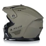 Motorradhelm Jethelm | LS2 OF606 DRIFTER SAND | Helm Roller Trial Motorrad 22.06 – Bild 5