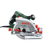Bosch Handkreissäge PKS 55 , 1200 Watt, 55 mm Schnitttiefe – Bild 2