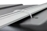 Inter Pack Stella 480 Dachbox 390L schwarz Kevlar Auto Gepäckbox 75kg Ski – Bild 13