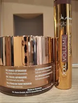 M. Asam Magic Finish Make up + XXL Volumen Mascara Set  – Bild 2
