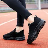 Turnschuhe Damen Leichtgewichtige Sportschuhe Laufschuhe Atmungsaktiv Sneaker – Bild 8