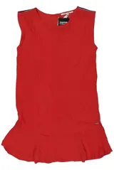 Pepe Jeans Kleid Mädchen Mädchenklied Dress Gr. 140 Rot #q9i6zxh – Bild 1