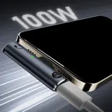 USB C auf 3 5mm Audiokabel mit Dual Ladefähigkeit und Klangqualität – Bild 9