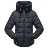 Navahoo Damen Stepp Jacke Steppjacke Übergangsjacke gesteppt gefüttert B930 NEU – Bild 5