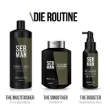 SEB MAN THE MULTITASKER 3-in-1 Shampoo, Bart & Duschgel, 1000ml – Bild 6