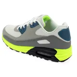 Herren Damen Sportschuhe Sneaker Turnschuhe Laufschuhe Runners Freizeit 18347 – Bild 3