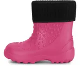 LADEHEID Gummistiefel Kinder Jungen Mädchen Mit Innenschuh Regenschuhe 22-37 – Bild 3
