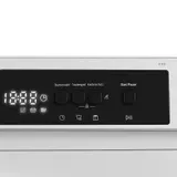 Daewoo Wärmepumpentrockner 9kg Wäschetrockner LED Trommellicht 15 Programme – Bild 8