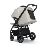My Junior Buggy Kinderwagen Luftreifen Desert Bloom Faltmaß - Sehr Gut – Bild 6