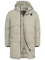 Indicode Herren Winterjacke INPazze-Herrenjacke Steppjacke Wintermantel Kapuze – Bild 1