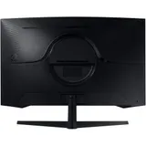 Samsung Odyssey G55C S27CG554EU 27 Zoll WQHD Curved-Gaming Monitor Schwarz LED – Bild 3
