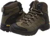 Brütting Canada High Trekking-& Wanderschuhe Oliv-Braun – Bild 4