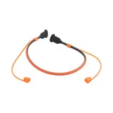 Silikon Nackenbügel Armband mit sicherer Befestigung für Samsung für buds 3 FE – Bild 9