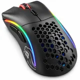 Glorious Model D Wireless Gaming-Maus - Schwarz Matt (GLO-MS-OW-MB) – Bild 2
