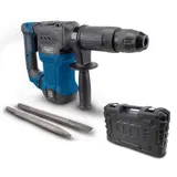 Scheppach Abbruchhammer AB1500X Stemmhammer 1300W Schlaghammer + Koffer Zubehör – Bild 1