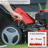 Scheppach Benzin Rasenmäher MS150-46E - 46cm Schnittbreite | E-Start | Antrieb – Bild 10