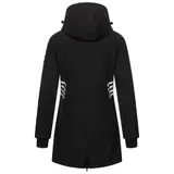 Arctic Seven Damen Softshell Funktions Outdoor Jacke Kapuze Übergangsjacke AS305 – Bild 5