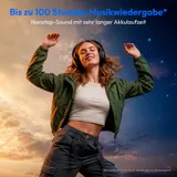 MEDION LIFE HX1 Plus Over Ear Kopfhörer Bluetooth ANC Wireless Schwarz – Bild 9