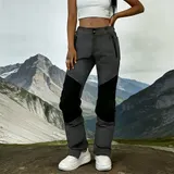 Damen Sommer Wandern Wanderhose Trekking Dry Lang Hosen Hose Jogginghose – Bild 4
