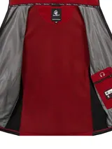 Rock Creek Herren Fleecejacke Melange Fleece Übergangsjacke Outdoor Jacke H-367  – Bild 7