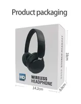 Kabellose Kopfhörer Bluetooth 5.1 Gaming Sport Ohrhörer Heavy Bass Hifi Stereo – Bild 11