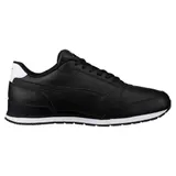 Puma ST Runner v2 Full L Unisex Sneaker Turnschuhe 365277 Schwarz /Weiß – Bild 3