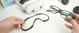 🧑‍🎄Meta Quest 3s 128GB VR Brille-all in one Headset - Weiß/gebrauch wie NEU*** – Bild 20
