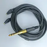 3 Meter Audiokabel für HD580 HD600 HD650 HD565 HD58X Kopfhörer Emaille Kupfer – Bild 2